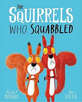 the squirrels who squabbled